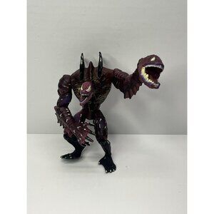 Marvel Venom Deep Sea Action Figure 1997 Retro Rare Toy Spider-Man Comic